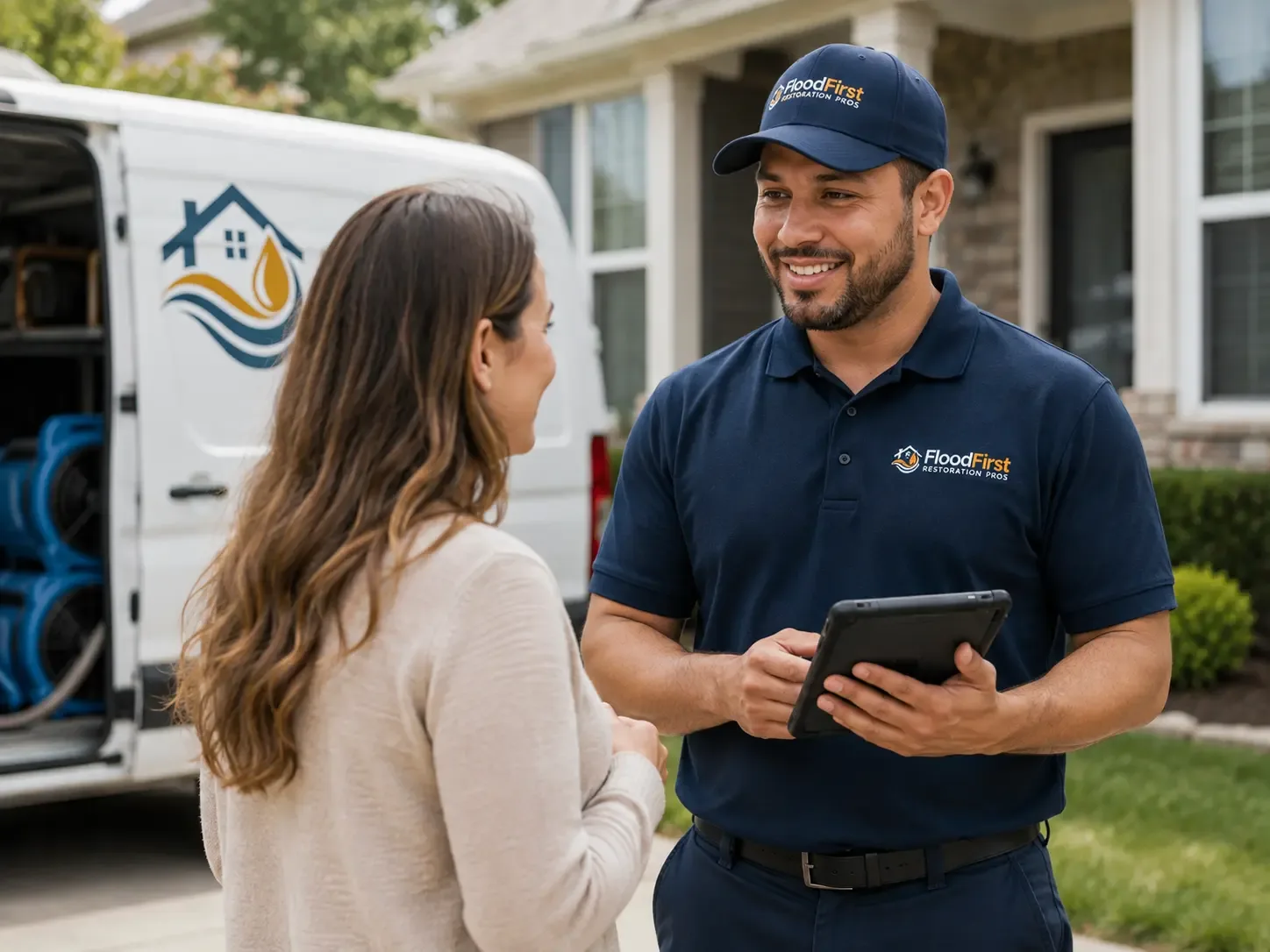 Flood Damage Restoration Newell, IA FAQs